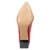 Maciejka Red Boots 05262-08/00-1