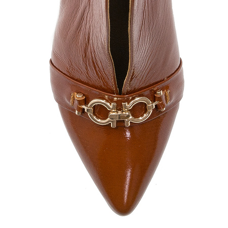Maciejka Fuxia Boots 05262-15/00-1