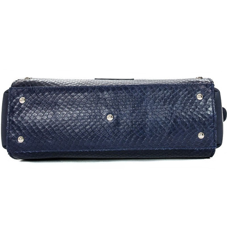 Maciejka Navy Blue Handbag TRB03-17-00-0