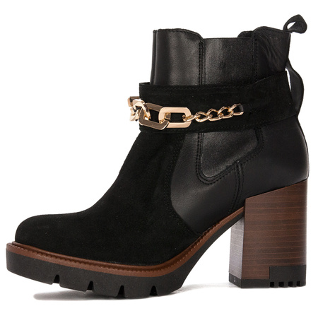 Maciejka 05781-01/00-8 Black women's Boots