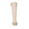 Maciejka Light Beige women's Boots 05745-22/00-6