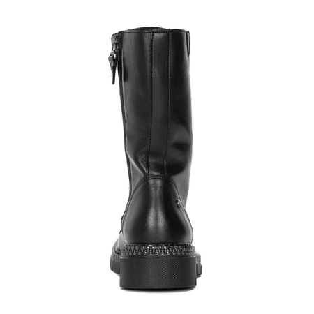 Maciejka Women's Boots Black Leather 06226-01/00-8