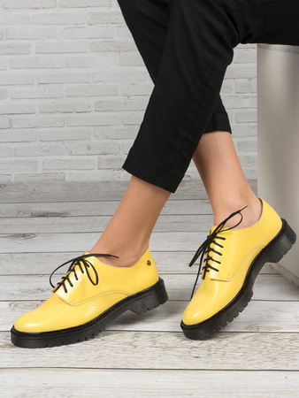 Maciejka Multicolor Low Shoes 04087-31/00-5