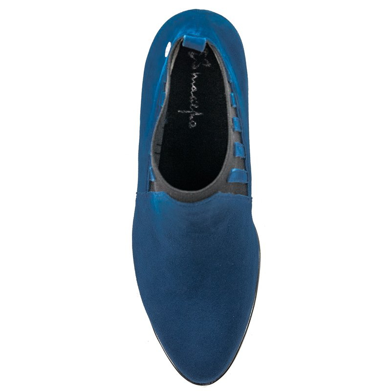Maciejka Blue Boots 04301-06/00-3