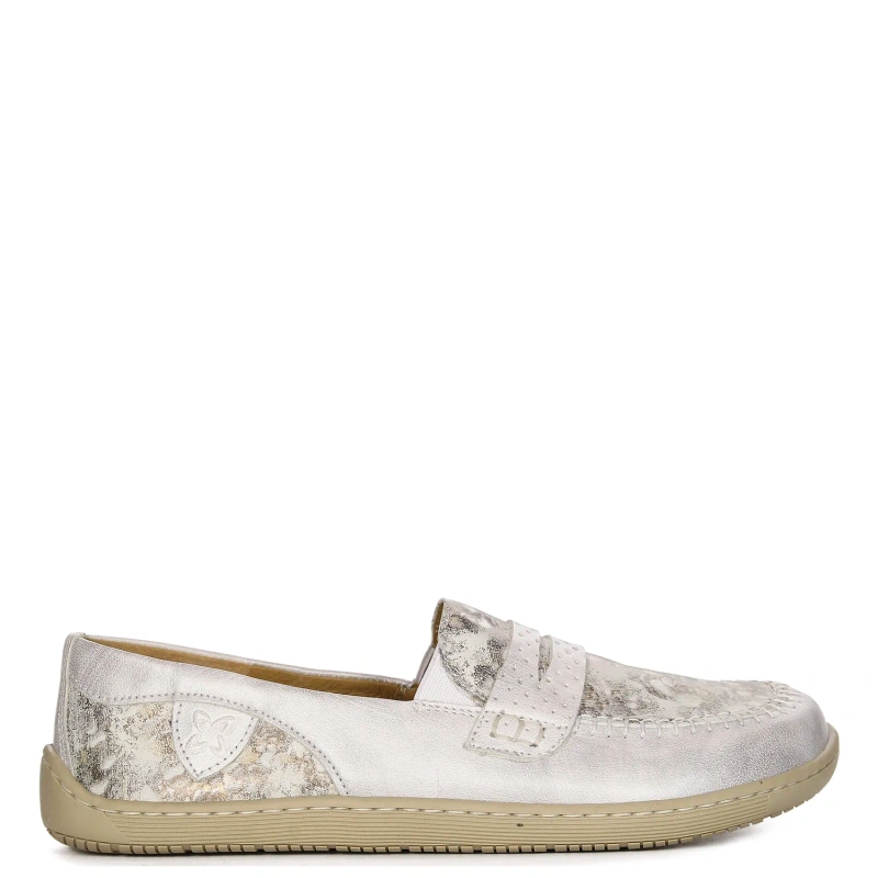 Maciejka Women's Low Shoes Silver