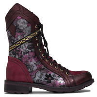 Burgundy