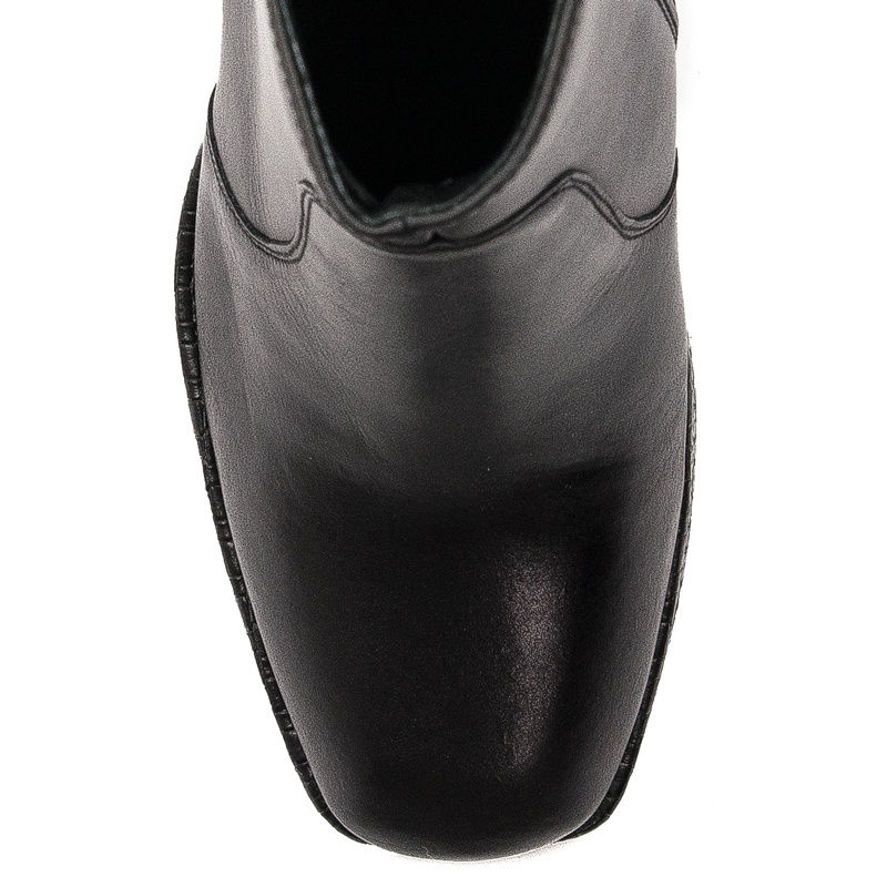Maciejka Black Boots 05719-01/00-7