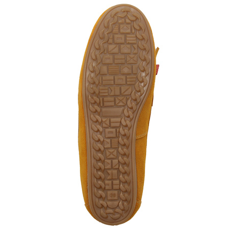 Maciejka mustard moccasins 04494-07/00-5