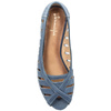 Maciejka Navy Ballerina 04506-17/00-5