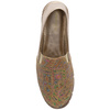 Maciejka Gold + Brown wonem's Low Shoes