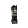 Maciejka Women's Leather Boots Black and Gold