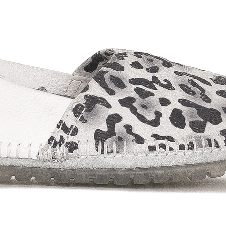 Maciejka White Shoes 01930-99/00-0