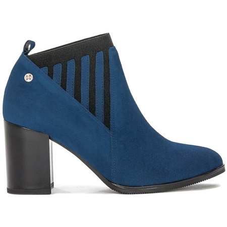 Maciejka Blue Boots 04301-06/00-3
