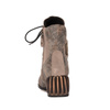 Maciejka Dark Grey Boots 05644-10/00-3