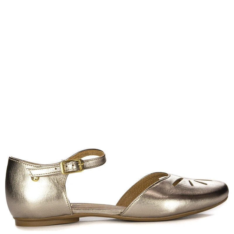 Maciejka gold sandals 06641-25/00-5