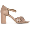 Maciejka Beige Sandals 06025-01-00-1
