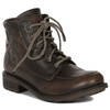 Maciejka Women's Leather Boots Brown