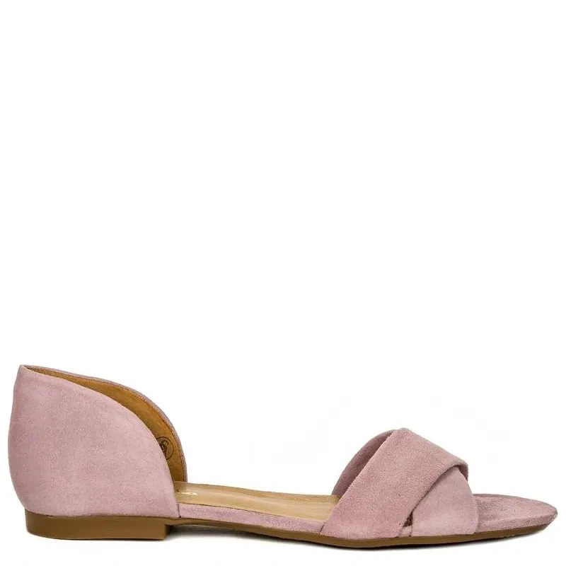 Maciejka Pink Sandals 03615-15/00-5