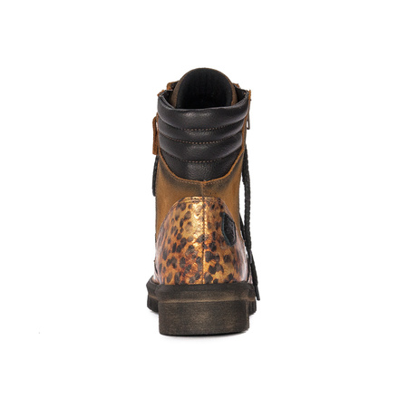 Maciejka Brown Boots 05565-29/00-7