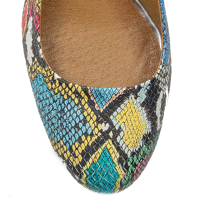Maciejka 03356-39/00 Multicolor Pumps 