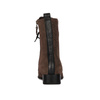 Maciejka Brown Leather Boots 05681-02/00-3