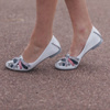 Maciejka White Ballerina 01358-21/00-0 