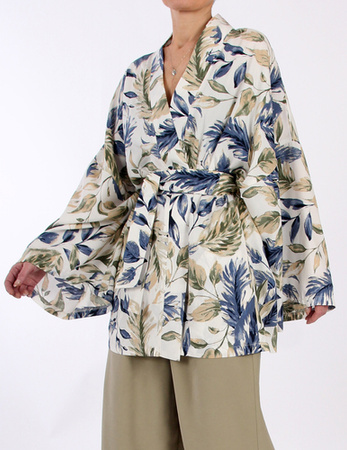 Tokio Flowers Kimono