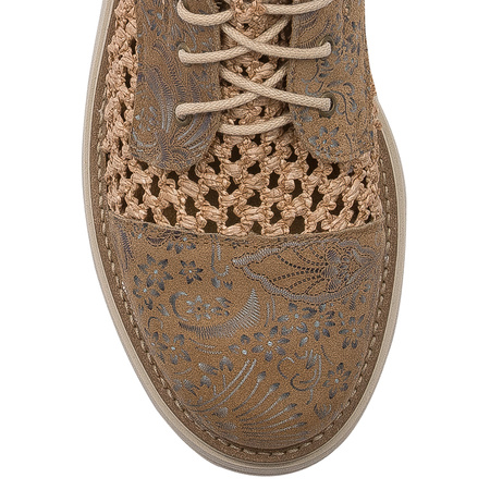 Maciejka Beige Boots 05802-04/00-5