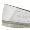 Maciejka Silver Shoes 2849A-35/00-5