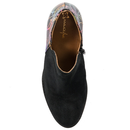Maciejka Black + Esy Floresy Boots 04492-99/00-5