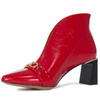 Maciejka Red Boots 05262-08/00-1