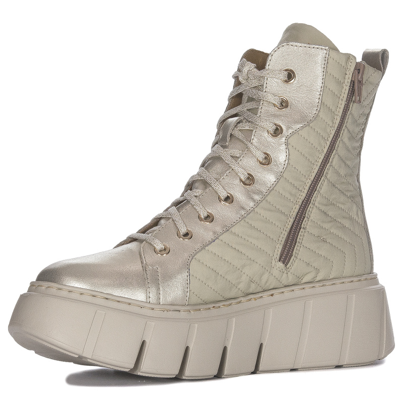 Maciejka Gold Women's Boots
