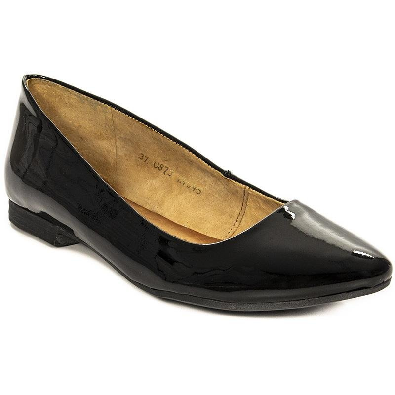 Maciejka Balerina Black 00873-00/01-6