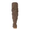Maciejka Beige Knee-High Boots 05790-04/00-6