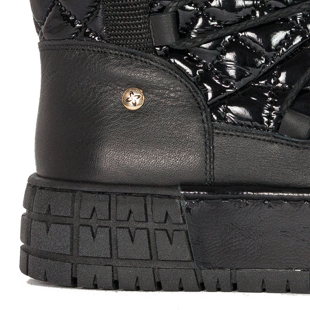 Maciejka Black Boots 05752-01/00-7