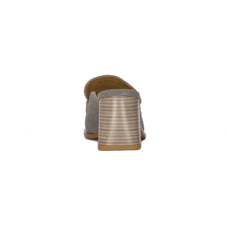 Maciejka Ash Women's Leather Slides