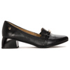 Maciejka Women's Black Leather Pumps