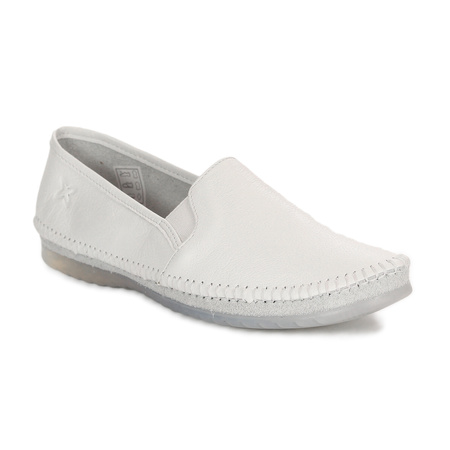 Maciejka Women's Low Shoes White