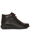 Maciejka Women's Black Leather Shoes