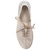 Maciejka Beige Low Shoes 05873-04/00-1