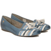 Maciejka Blue Ballerina 04016-06