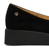 Maciejka Black suede leather Flat Shoes 5315A-01/00-5
