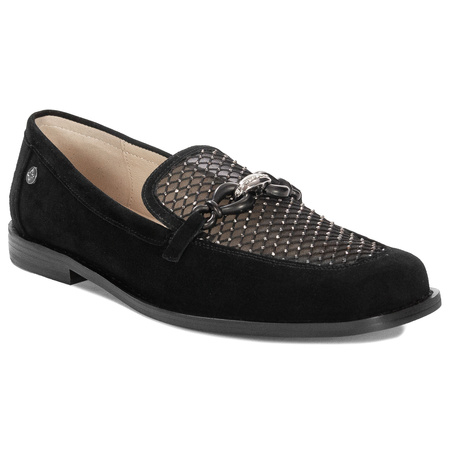 Maciejka Women's Low Shoes Black
