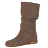Maciejka Light Brown Knee-High Boots 05057-14/00-6