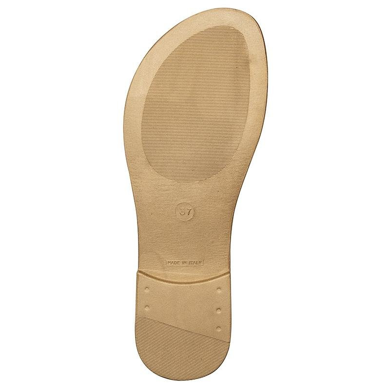 Maciejka Silver Sandals IT005-01/00-0