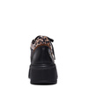 Maciejka Women's Black Leather Shoes