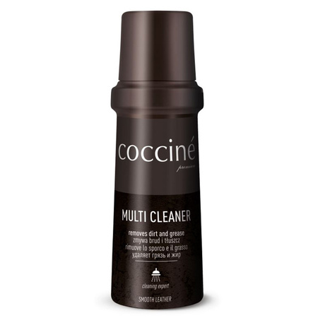 Coccine Profesjonalny Preparat Czyszczący Multi Cleaner do Skóry Licowej 55-48-75C