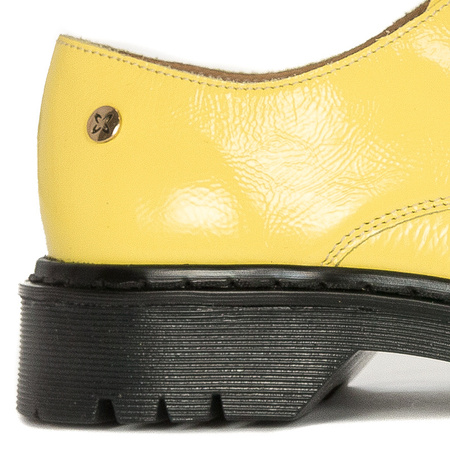 Maciejka Multicolor Low Shoes 04087-31/00-5