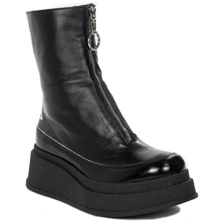 Maciejka Black Women's Boots