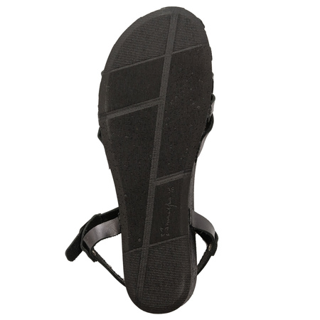 Maciejka 03074-20-00-0 Black Sandals